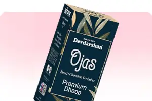 Devdarshan Ojas Premium Dhoop